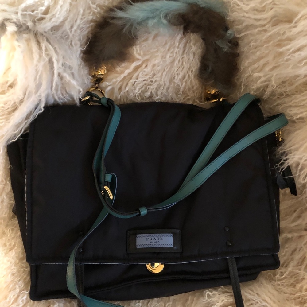 Prada handbag